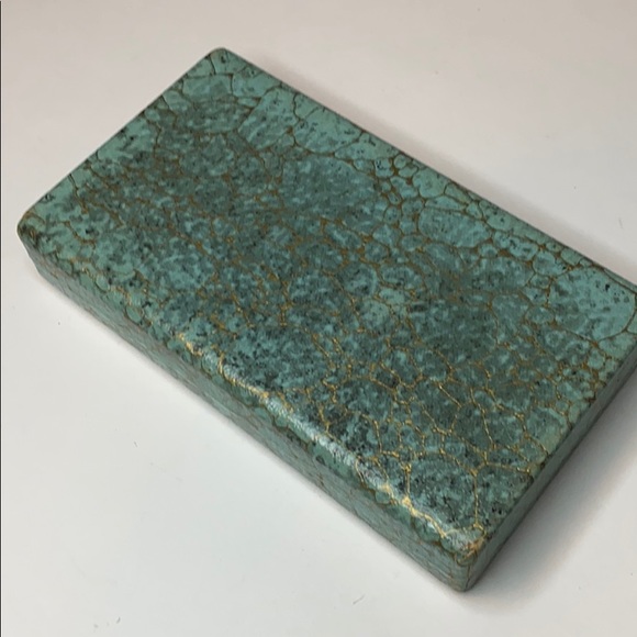 Vintage 1950s earrings and necklace set - Picture 5 of 5